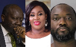 The story of the three Ghanaian political figures in US law enforcement hands