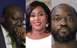 Ghanaian Political Figures In US Law Enforcement Hands
