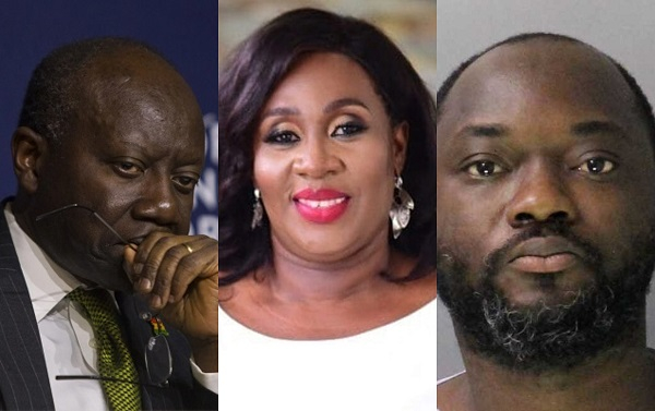 The story of the three Ghanaian political figures in US law enforcement hands
