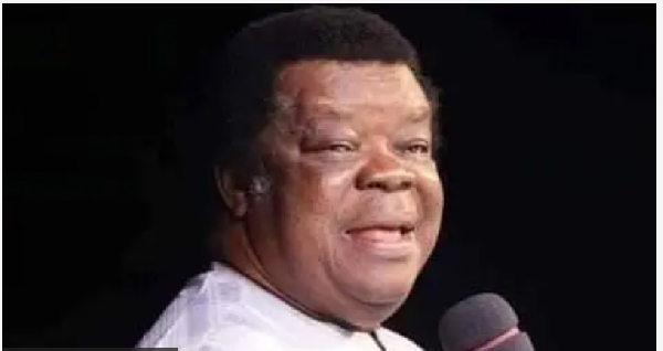 Popular Nigerian evangelist,  Dr Uma Ukpai don die