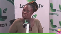 According to Alice Frimpong, she has three children with George