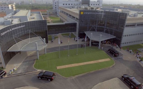 University of Ghana Medical Center