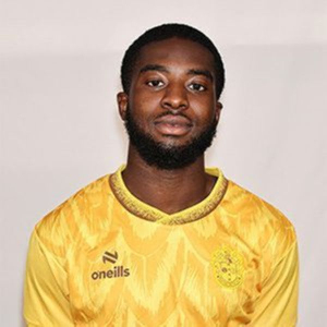 Ghanaian striker Nana Boateng