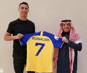 Cristiano Ronaldo ya shiga Al Nassr na Saudiyya har zuwa 2025