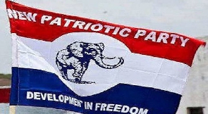 New Patriotic Party