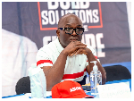 Odeneho Kwaku Appiah is the Ashanti Regional Chairman of the New Patriotic Party (NPP)