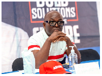 Odeneho Kwaku Appiah is the Ashanti Regional Chairman of the New Patriotic Party (NPP)