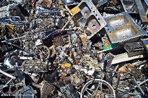 Mandatory licensing for scrap dealers by year-end