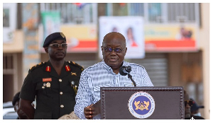 President Nana Addo Dankwa Akufo Addoedfr