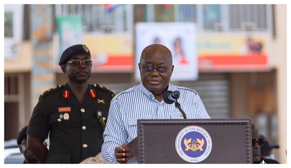 President Nana Addo Dankwa Akufo-Addo