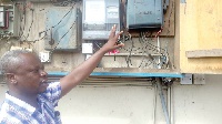 ECG is cracking down on illegal connection