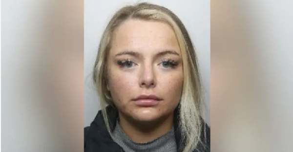 Katie Evans bin dey relationship wit one prisoner for HMP Doncaster