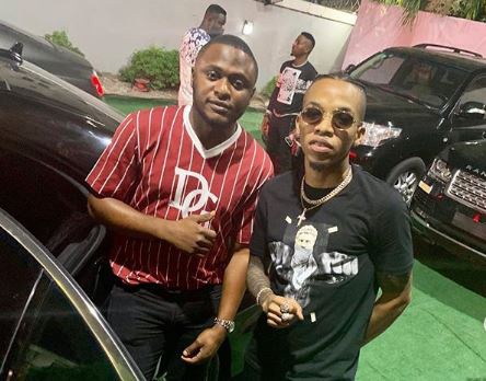 Tekno [R] with Ubi Franklin of MMMG