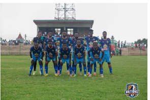 Nations FC have now recorded three consecutive wins in the Ghana Premier League