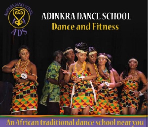 Adinkra dance