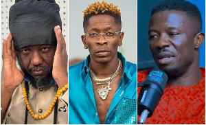 Blakk Rasta, Shatta Wale and Kwaku Manu have all commented on the matter