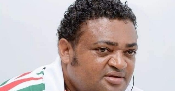 National Organiser of the National Democratic Congress, Joseph Yamin