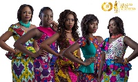 Season 10 finalists, Ghana's Most Beautiful
