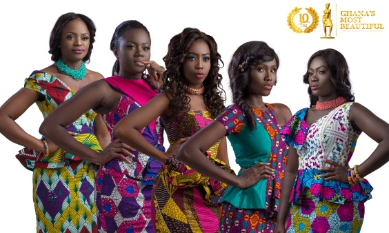 Season 10 finalists, Ghana's Most Beautiful