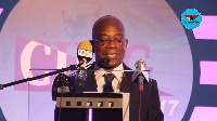 Kojo Mattah, President - Chartered Institute of Marketing Ghana (CIMG)