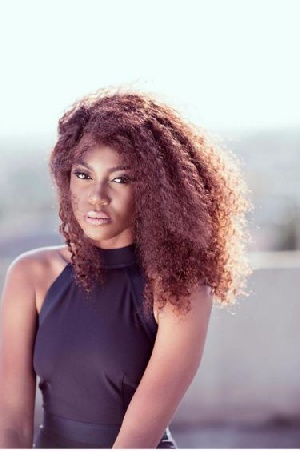 Actress Yvonne Nelson