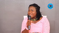 Gloria Yankson, Project Director of Cancer Connect GH