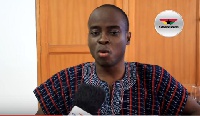 Policy Director at Africa Centre for Energy Policy (ACEP), Dr. Ishmael Ackah