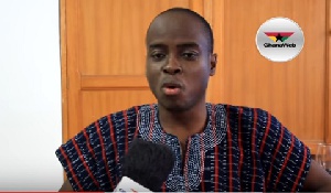 Policy Director at Africa Centre for Energy Policy (ACEP), Dr. Ishmael Ackah