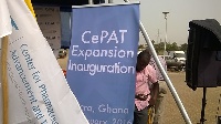CePAT Expansion Inauguration
