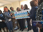 Financial knowledge secures the future - NIB to Police Ladies