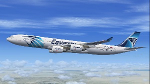File Photo: Egypt Air