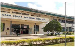 Cape Coast Teaching Hospital 1
