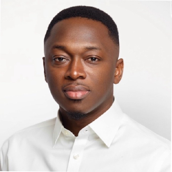 Paul David Arde-Acquah, author