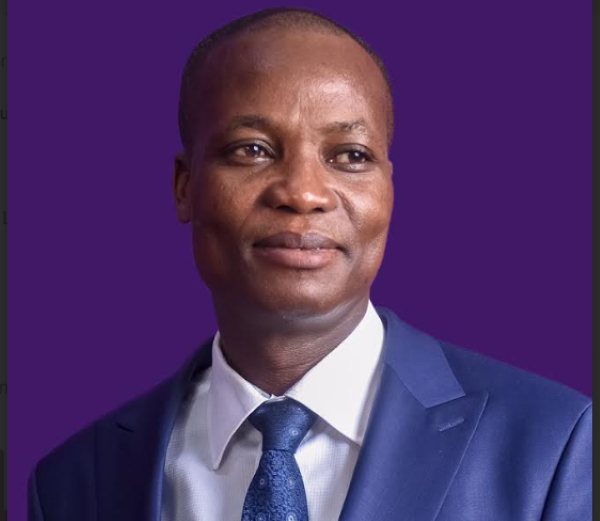 Robert Wugah, Managing Director of Best Assurance