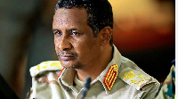 Mohamed Hamdan 'Hemedti' Dagalo is the  leader of Sudan's RSF paramilitary group
