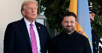 Ukrainian President Volodymyr Zelensky meets Trump on endind nearly four years of war with Russia