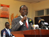 Dr. Addo Kufuor