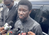 Nana Kwame Bediako is a Businessman and political leader