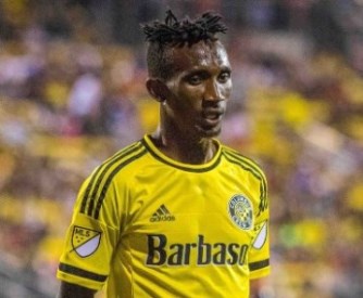 Columbus Crew Harrison Afful