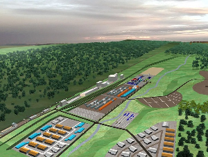 Boankra Inland Project  