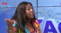 Catherine Afeku is a former Minister of Tourism