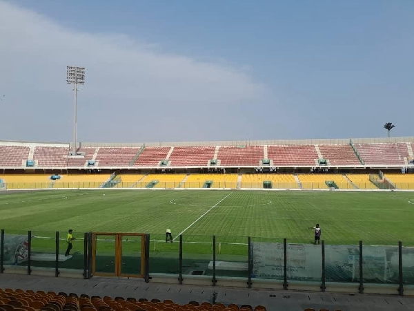 The Accra Sports Stadium