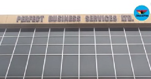 The office of Perfect Business Systems was raided by EOCO yesterday