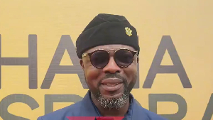 Director Of Diaspora Affairs At The Office Of The President, Kofi Okyere Darko. KOD.png