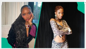 Reactions as Ayra Starr faces backlash over indecent exposure of undies