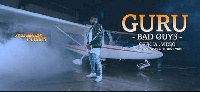 Guru's new music video titled 'bad guys' set to be released on Monday
