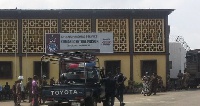 Kumasi Central Prisons