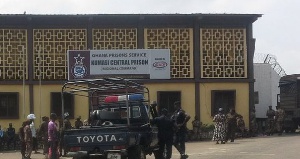 Kumasi Central Prisons