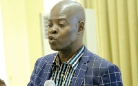 Former chair of the Public Interest and Accountability Committee (PIAC), Dr. Stephen Manteaw