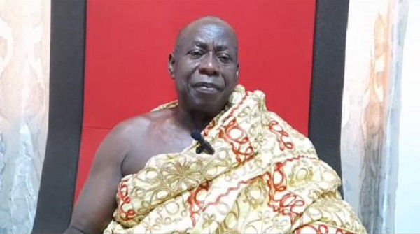 Okoforubour Obeng Nuako III